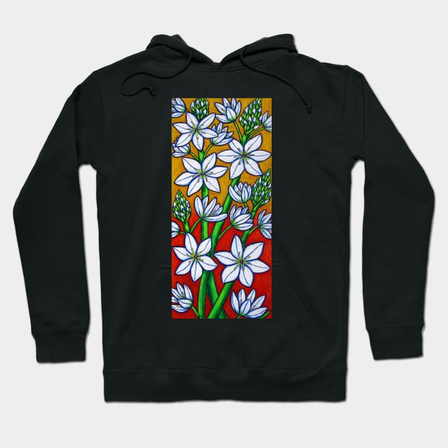 Autumn Bloom #2 Hoodie by LisaLorenz